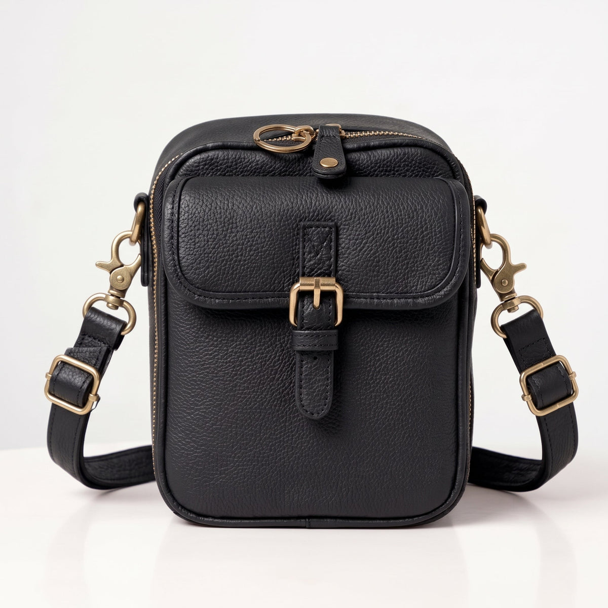 MYLARA - The Roomiest Crossbody bag