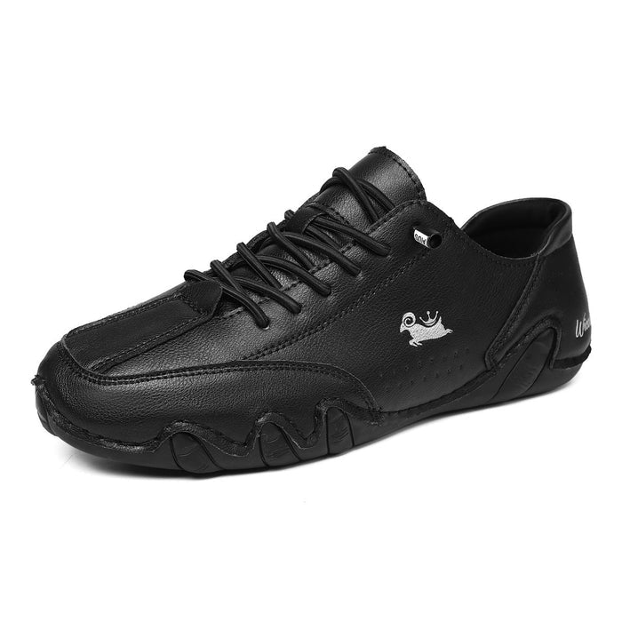 Selma – Ultra-bequemer Barfußschuhe aus Leder
