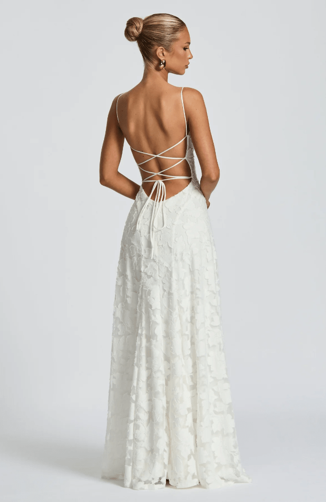 SERAPHINE | Zarte Spitzeneleganz