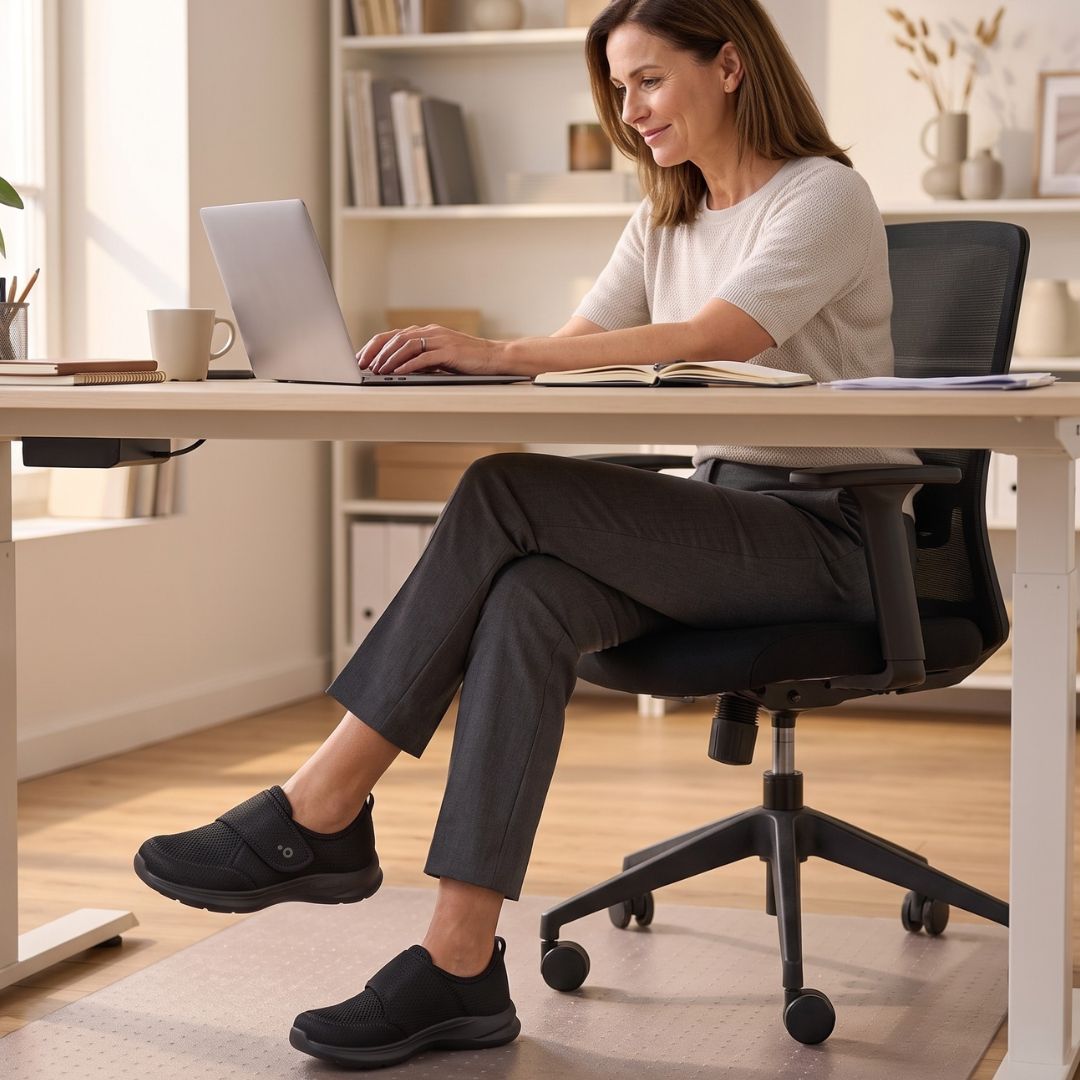 Luna 360 —  Orthopädische Komfortschuhe