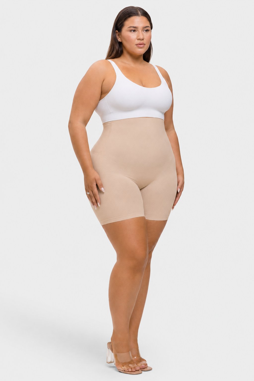SOLÈNE - Formende Shapewear-Shorts
