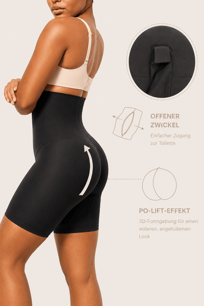 SOLÈNE - Formende Shapewear-Shorts