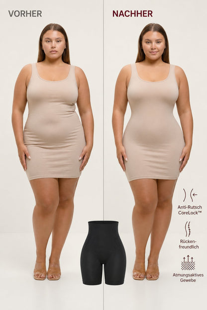 SOLÈNE - Formende Shapewear-Shorts