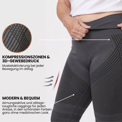 VELTRA | SmoothFit™ 3D - Kompressionsleggings