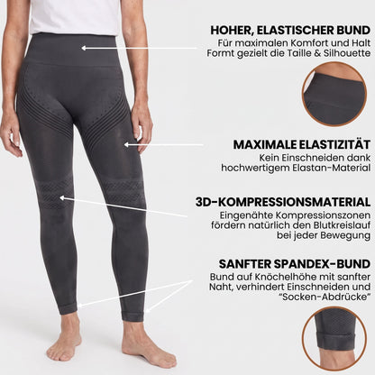 VELTRA | SmoothFit™ 3D - Kompressionsleggings